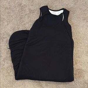Kyte Baby Black Sleeveless Sleep sack| 18-36 months